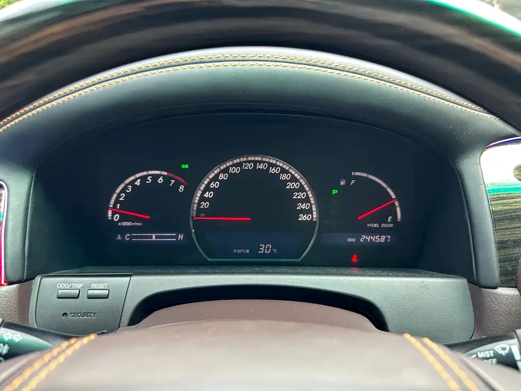 Toyota Crown 2007 3.0L Royal Saloon