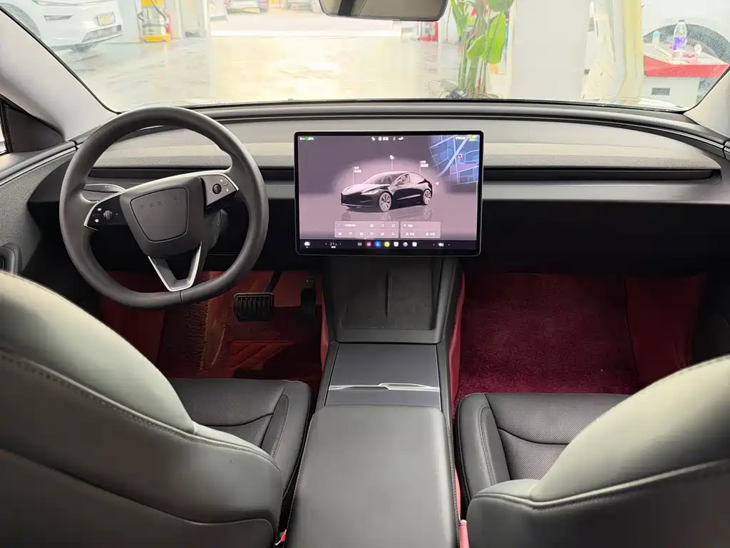 Tesla Model 3 — фотографии объявления, Фото 7