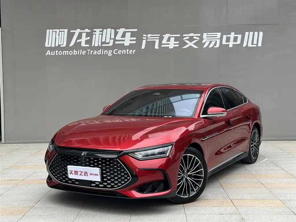 Byd Han 2022