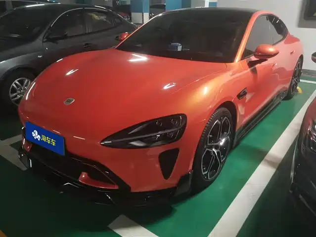 XIAOMI CAR XIAOMI SU7 2025