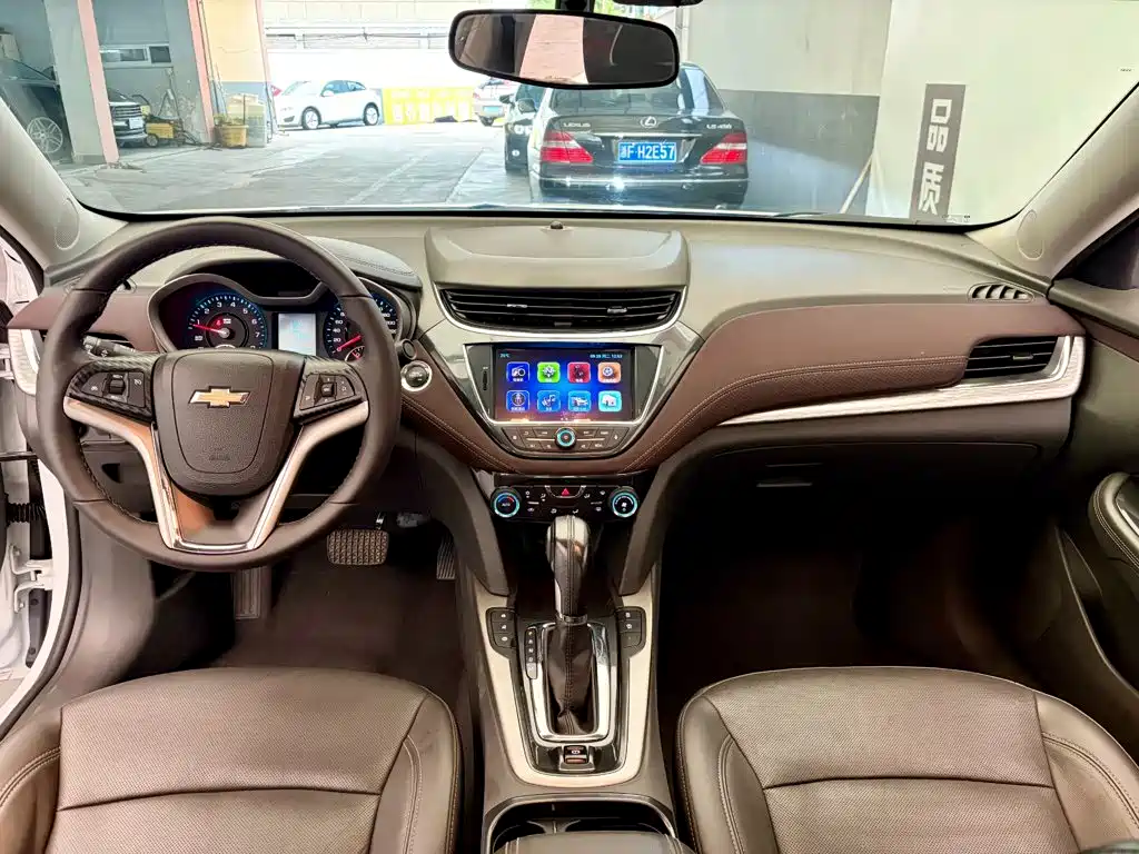 Chevrolet Malibu — миниатюра 8