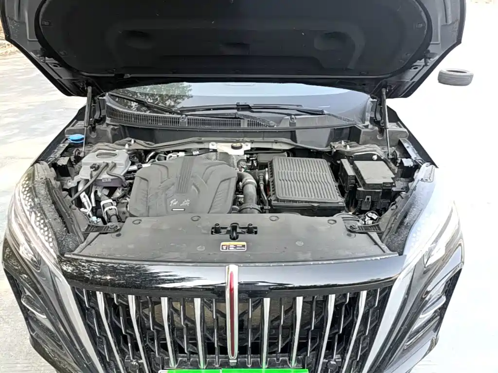 Hongqi Hongqi HS3 PHEV — миниатюра 20