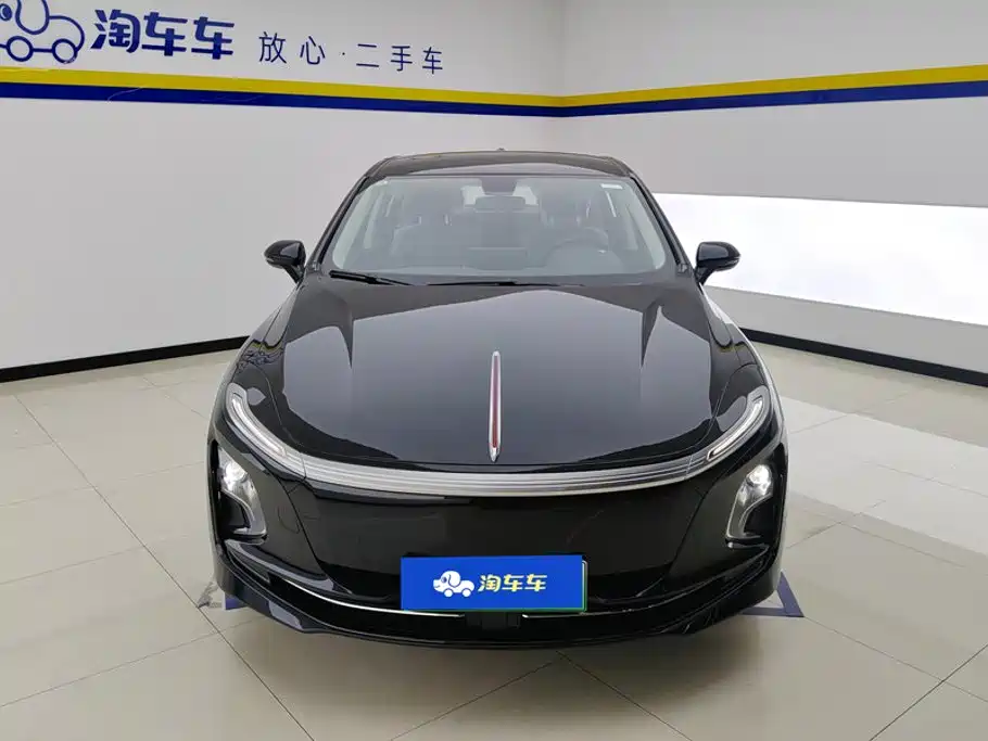 Hongqi Hongqi E-QM5 — миниатюра 2