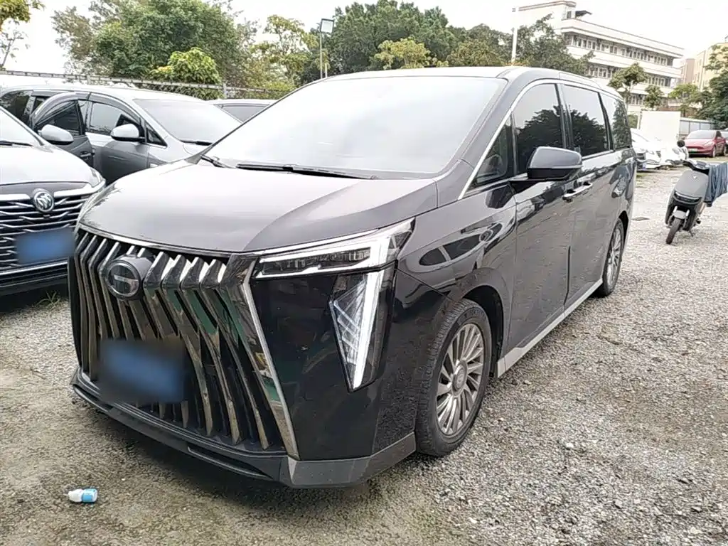 GAC Motor Trumpchi M8 2023
