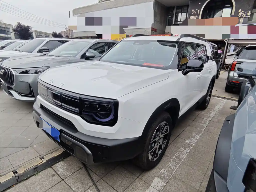 Beijing Off-Road BJ30 2025