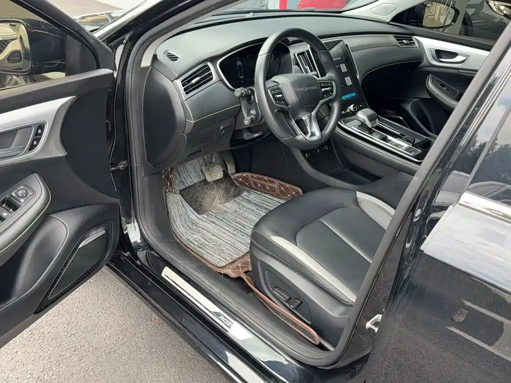 Roewe i6 MAX — миниатюра 18