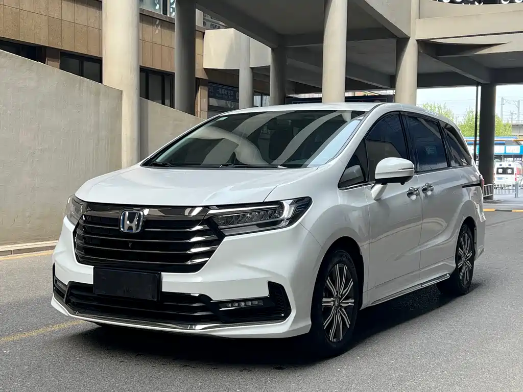 Honda Odyssey 2022