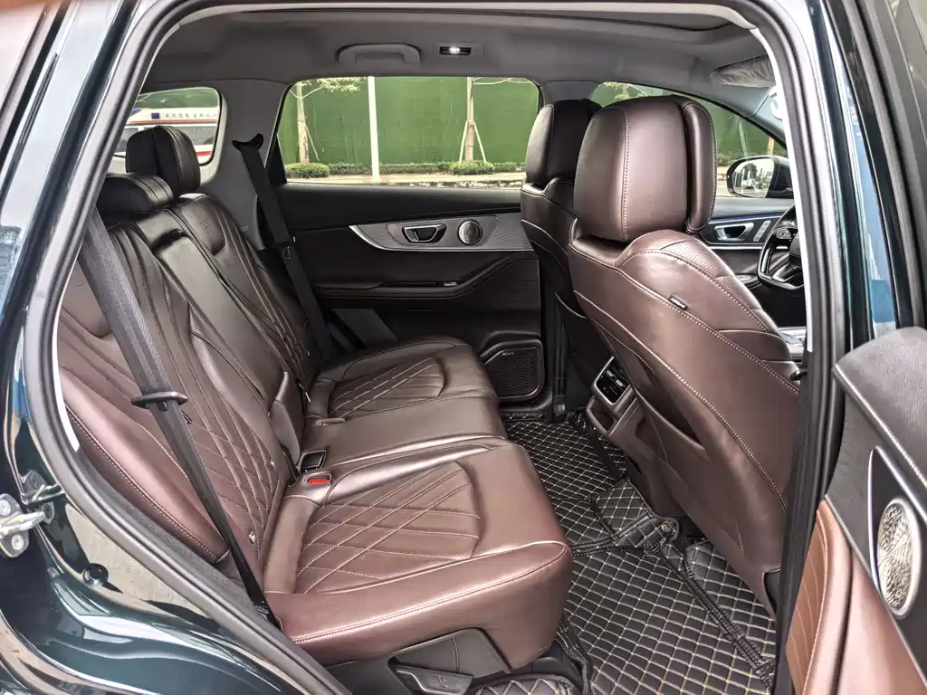 CHERY TIGGO 8 PRO NEW ENERGY