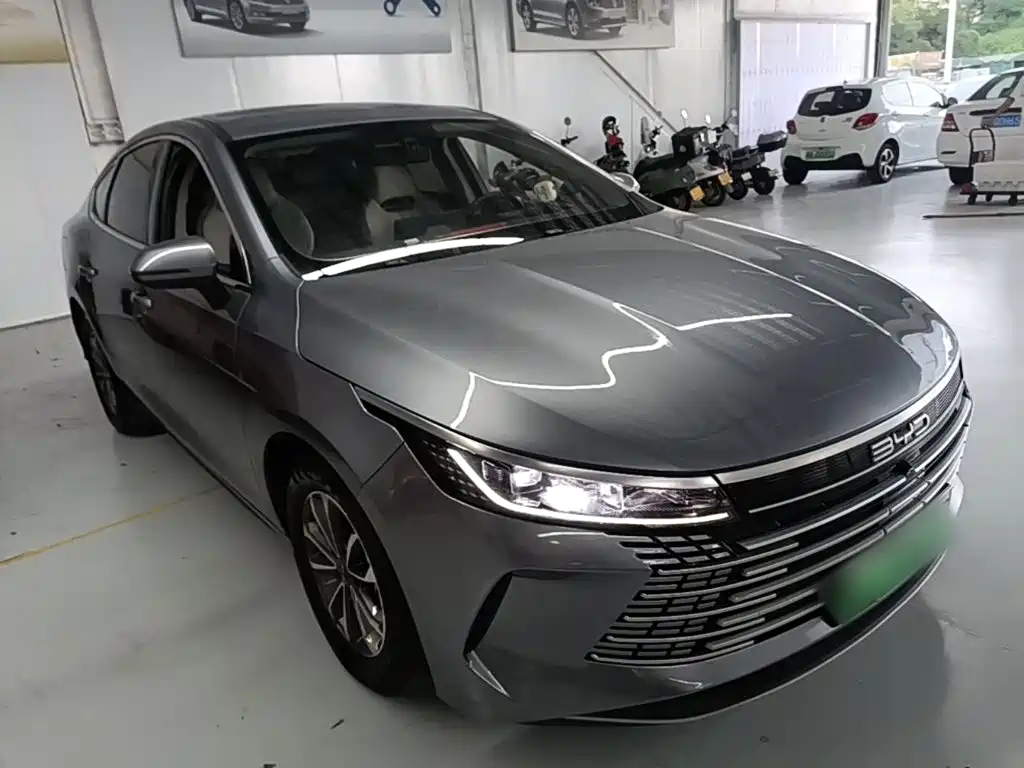 BYD Destroyer 05 — миниатюра 4