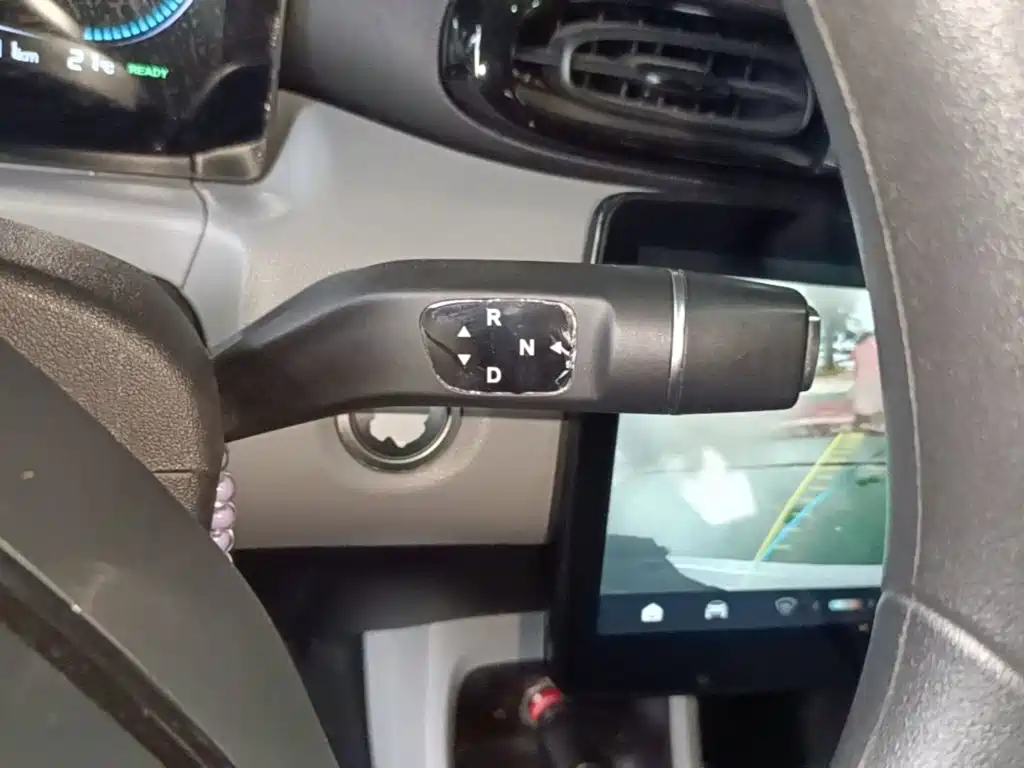 Leapmotor Leapmotor T03 — миниатюра 14