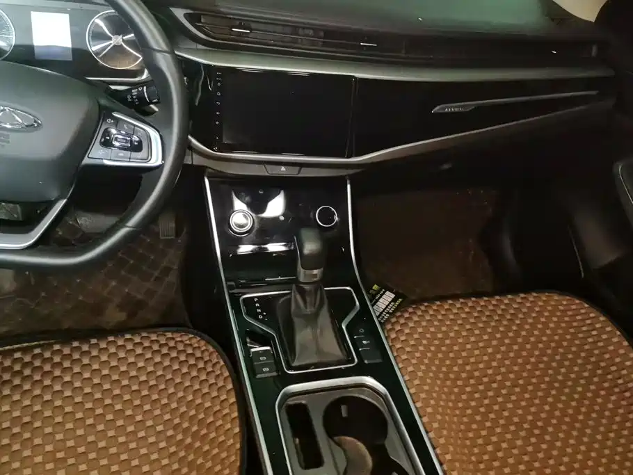 Chery Arrizo 5 — миниатюра 16