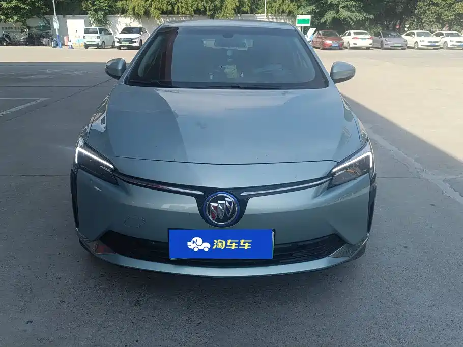 Buick Velite 6 — миниатюра 2
