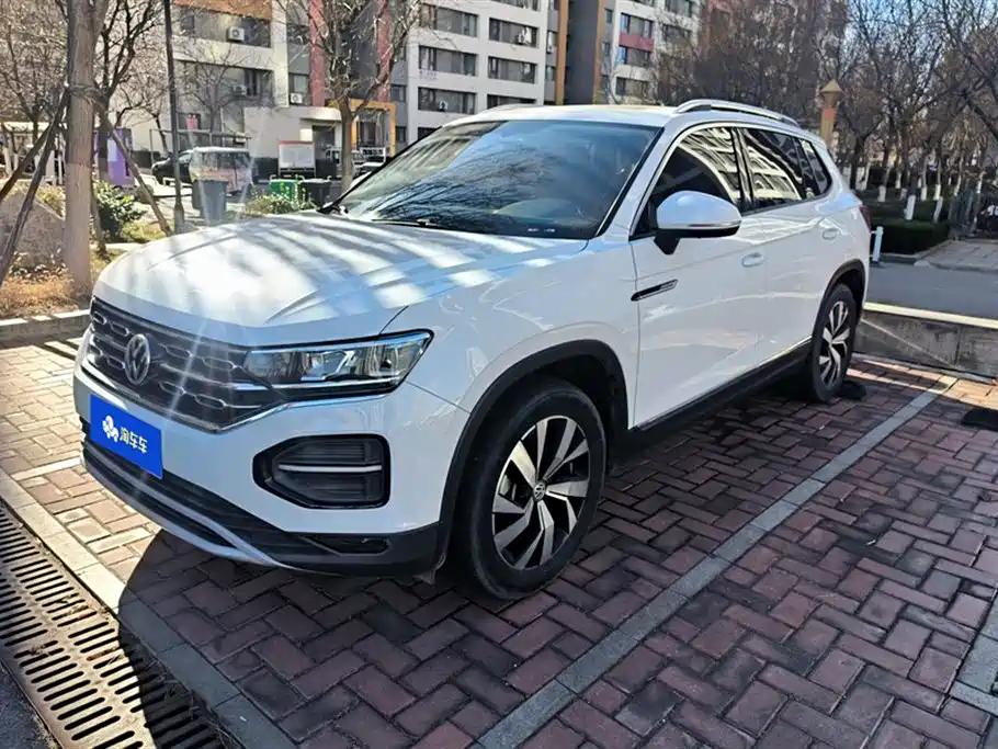 VOLKSWAGEN TANYUE