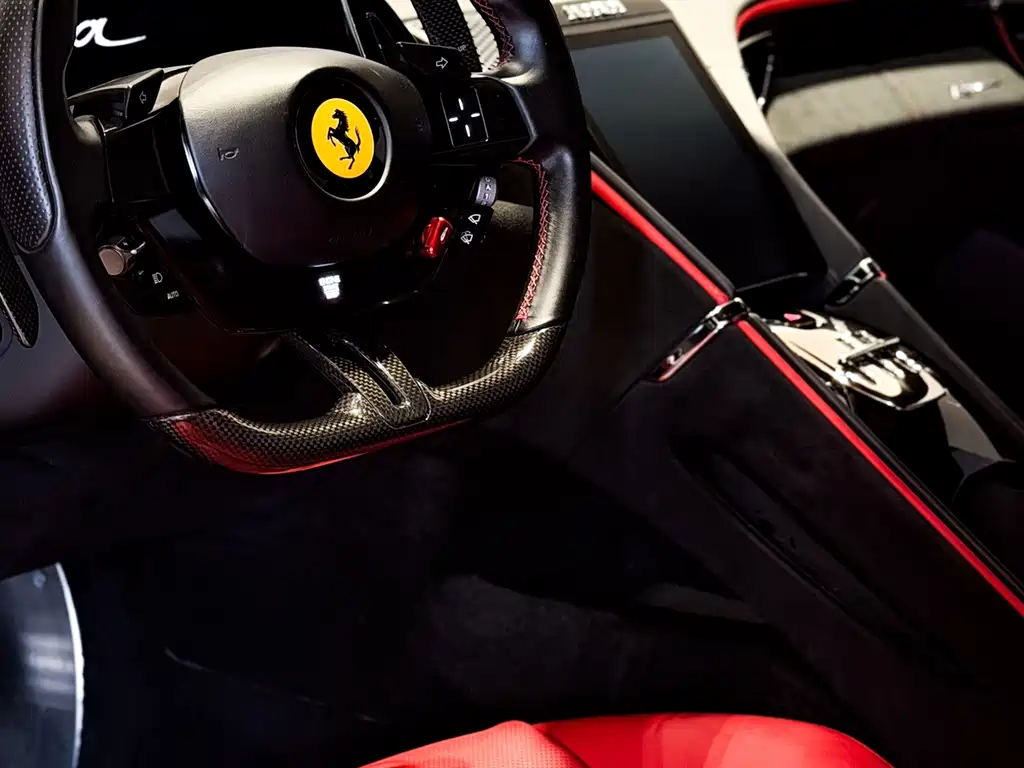 Ferrari Roma — миниатюра 25