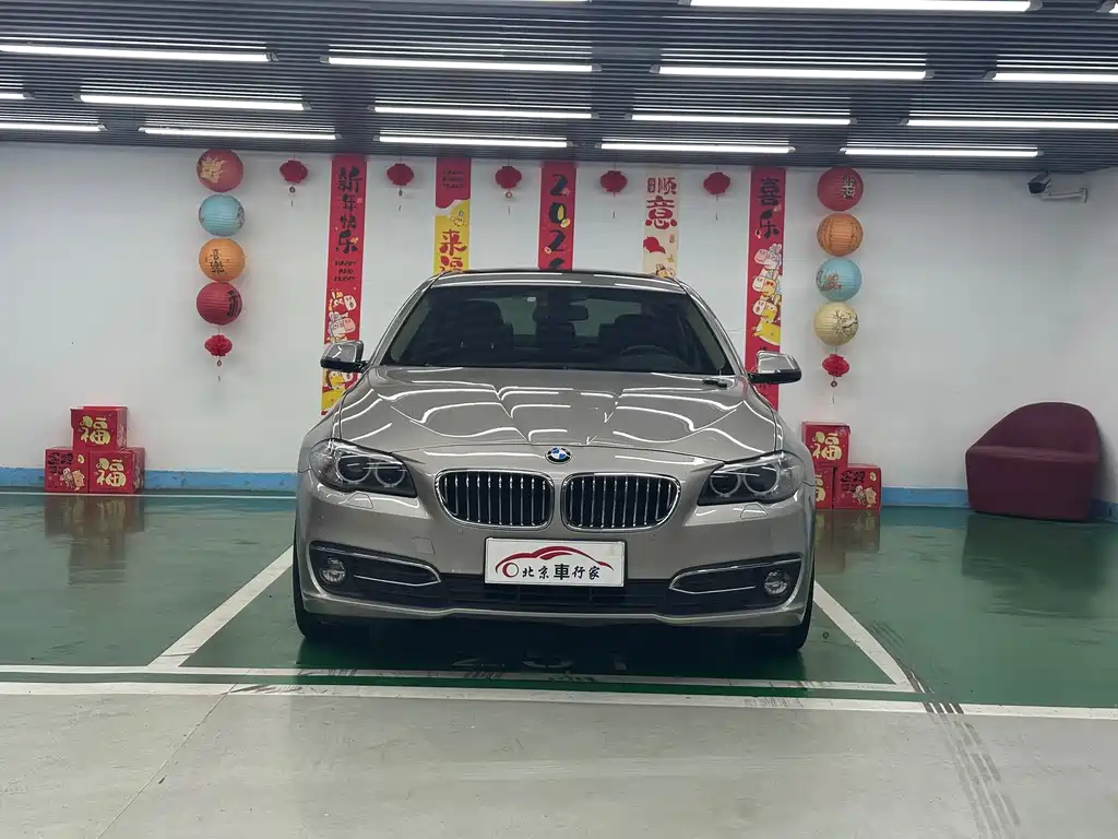 BMW 5 Series — миниатюра 2