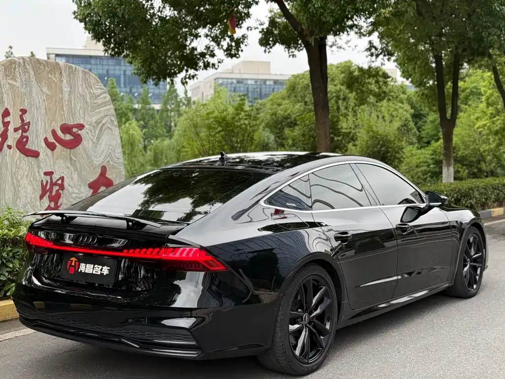 Audi A7 2021 45 TFSI