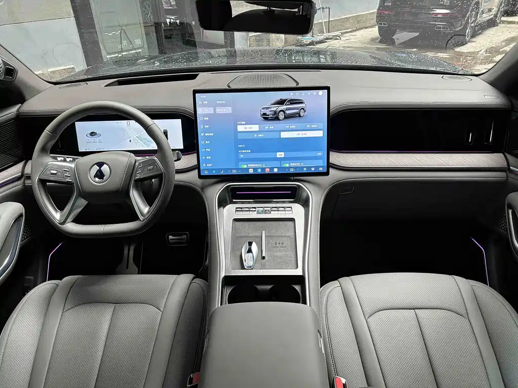 Denza Denza N9 — миниатюра 12
