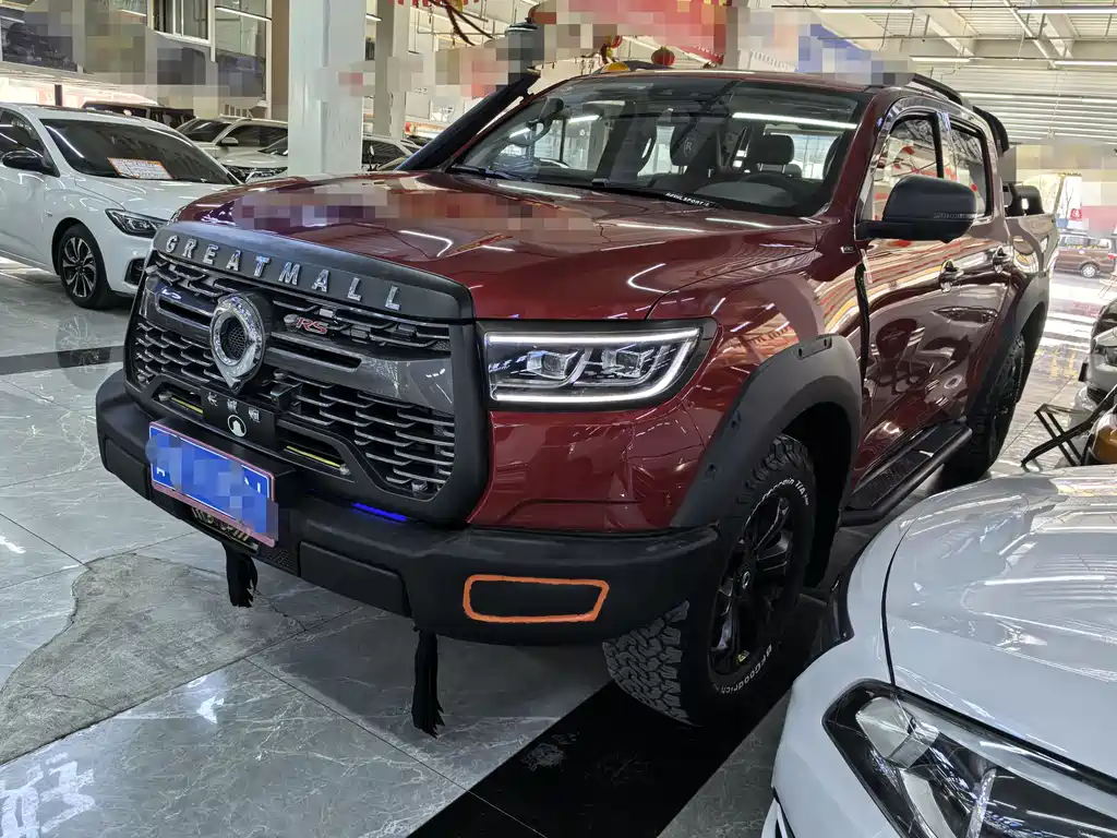 Great Wall Pao 2020