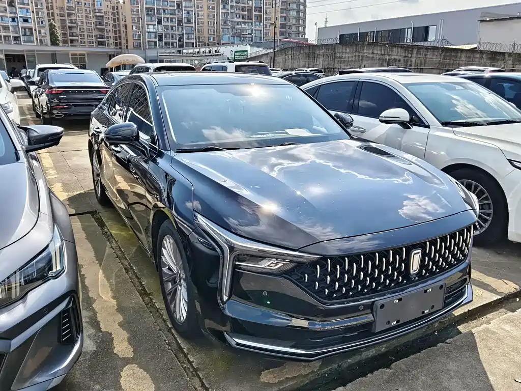 Bestune B70 — миниатюра 3