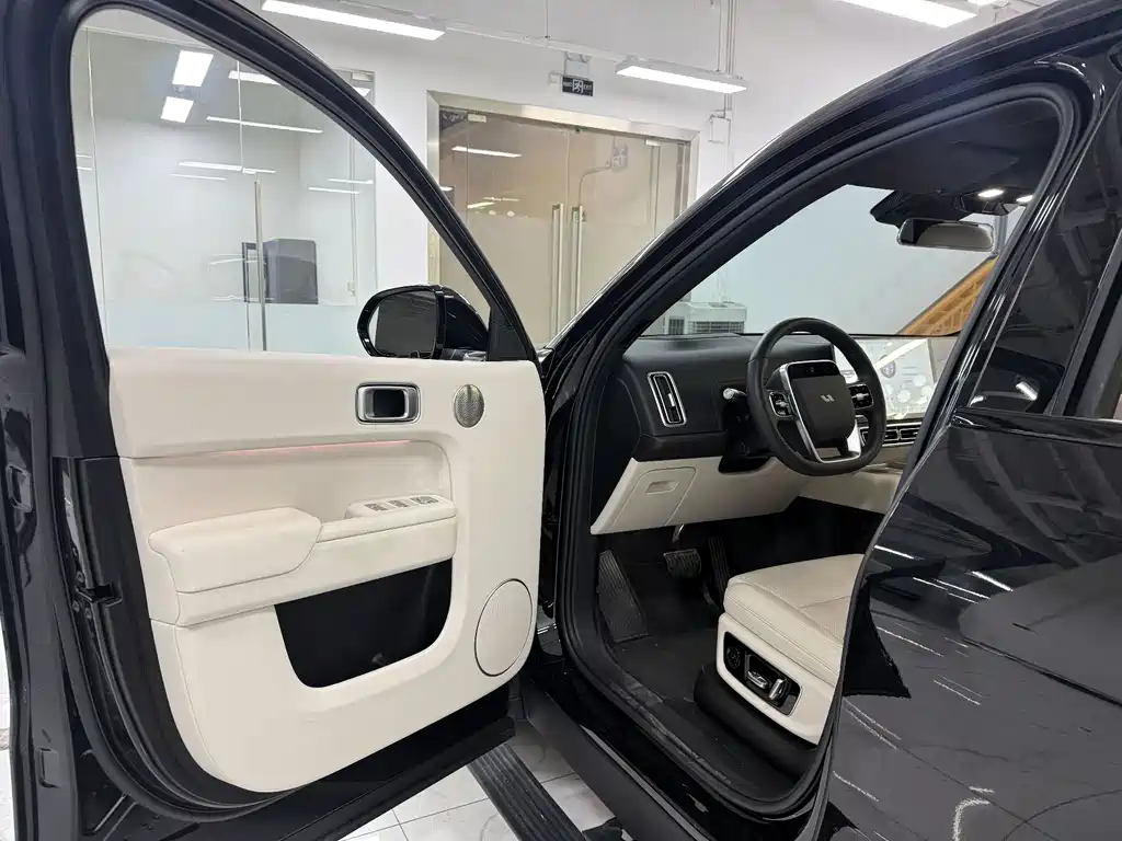 Li Auto Li L9 — миниатюра 8