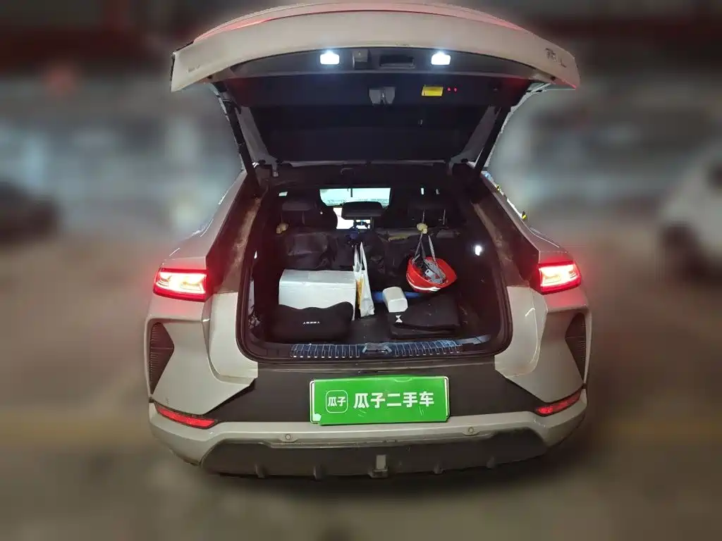 BYD L EV — миниатюра 10