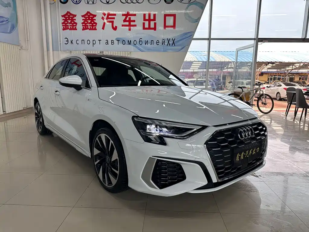 Audi A3 — миниатюра 3