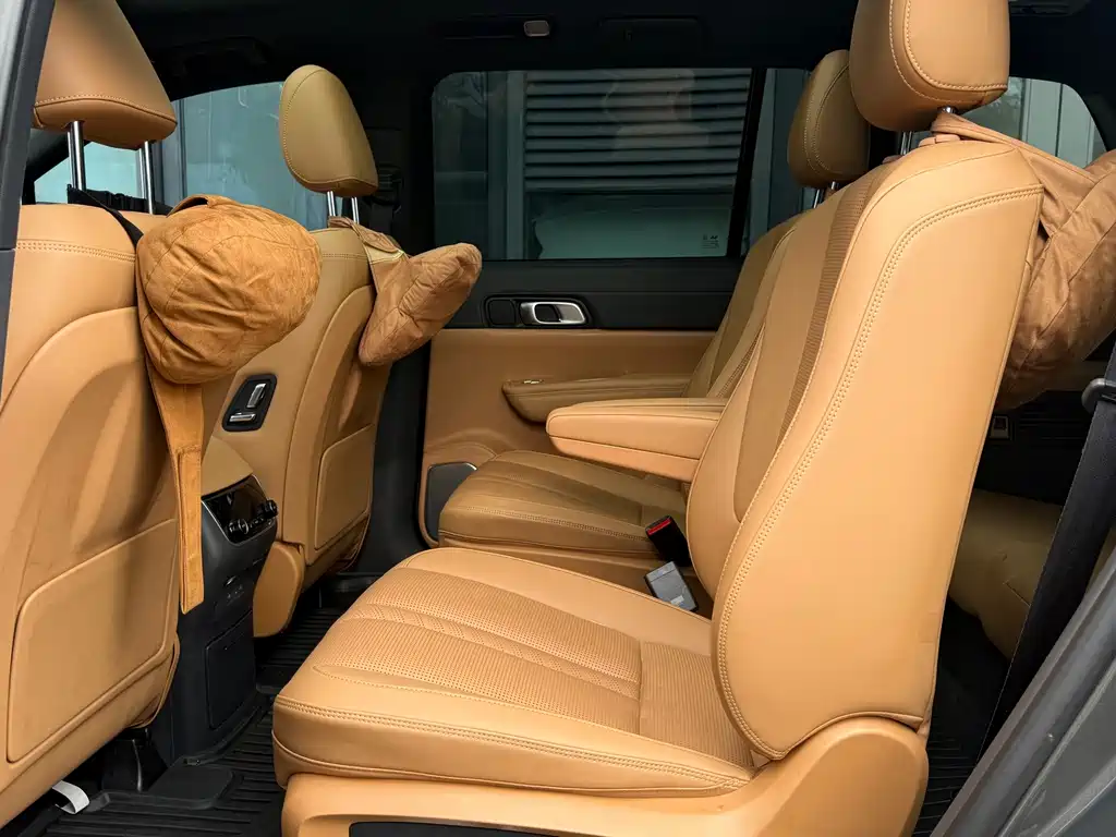 Li Auto Li ONE — миниатюра 14