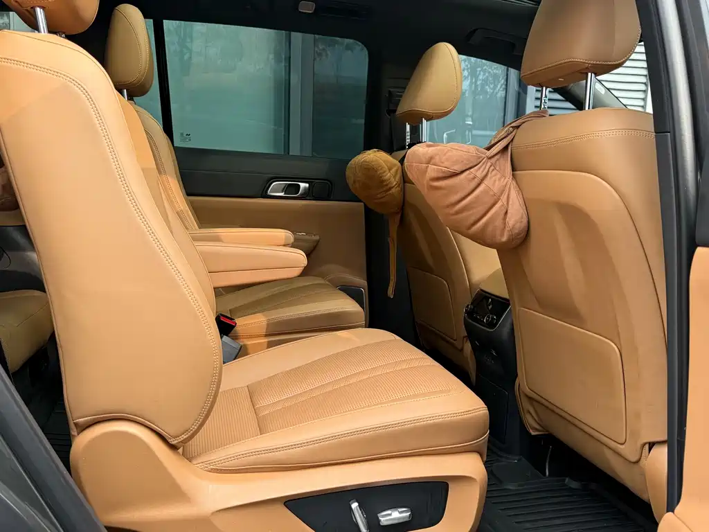 Li Auto Li ONE — миниатюра 16