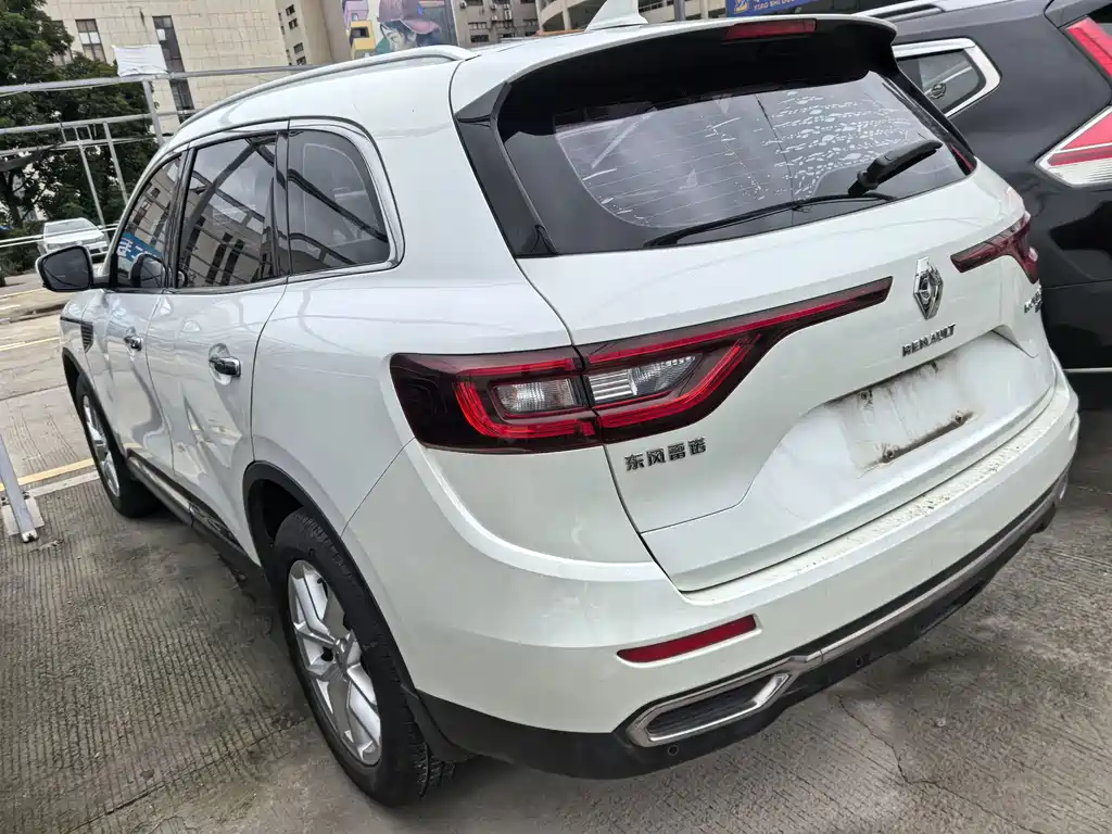 Renault Koleos — миниатюра 6