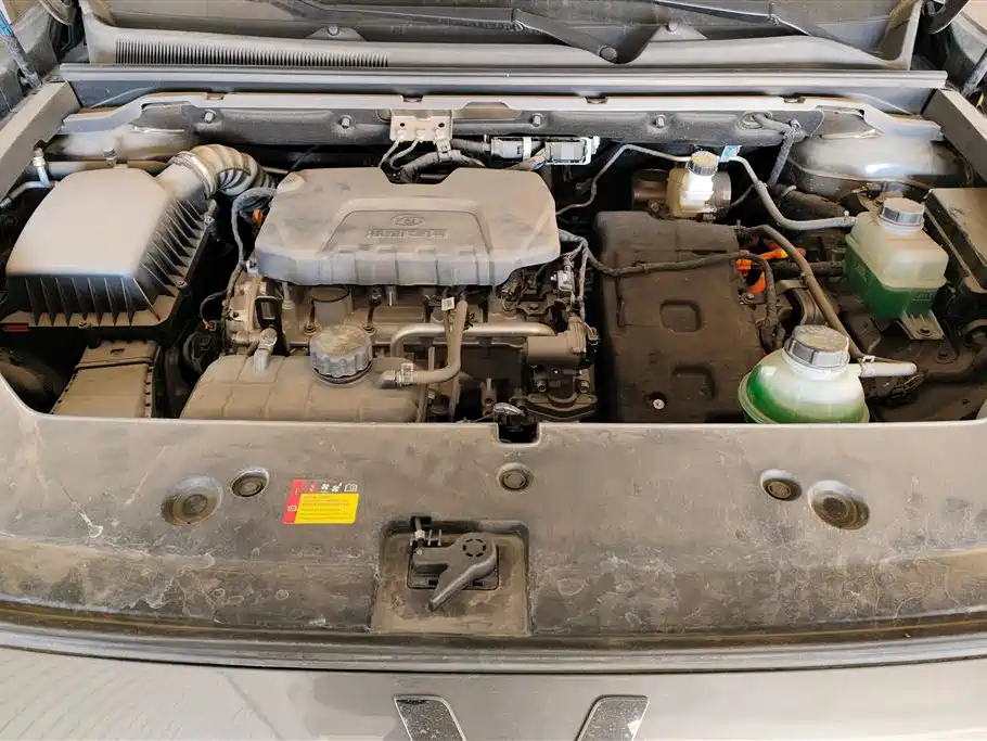 WULING WULING XINGGUANG S