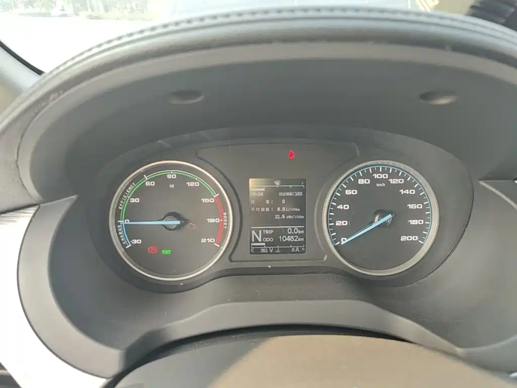 JAC Refine Refine M3 — миниатюра 12