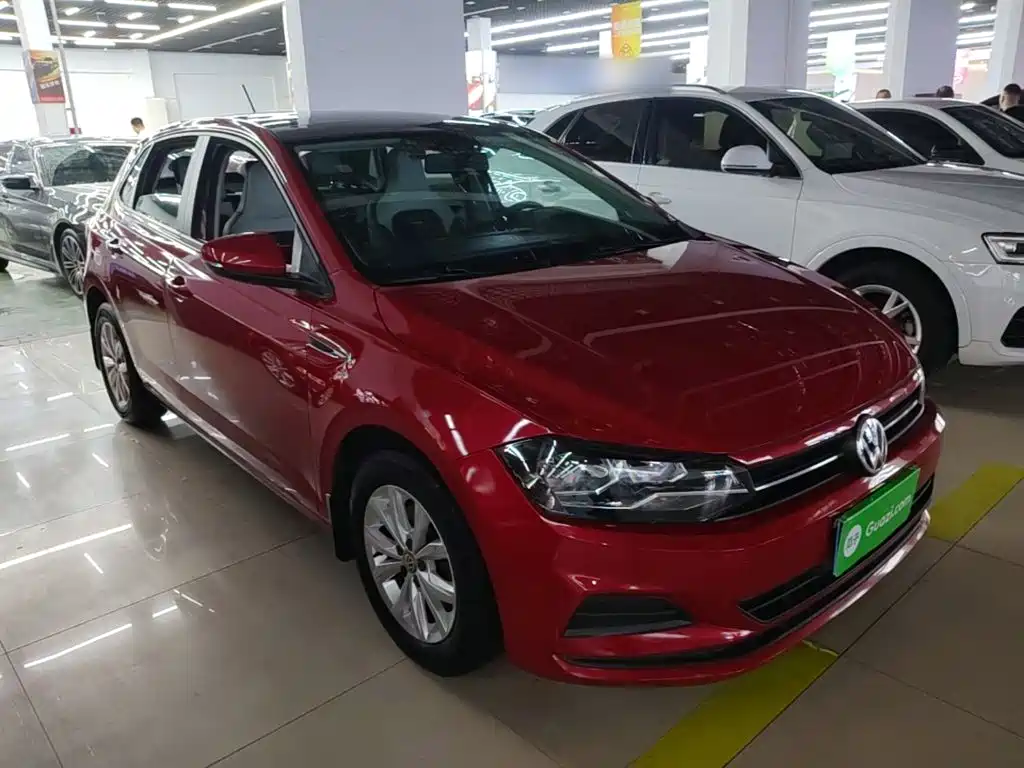 Volkswagen Polo — миниатюра 4