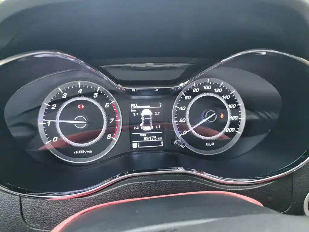 Baojun 560 — миниатюра 12