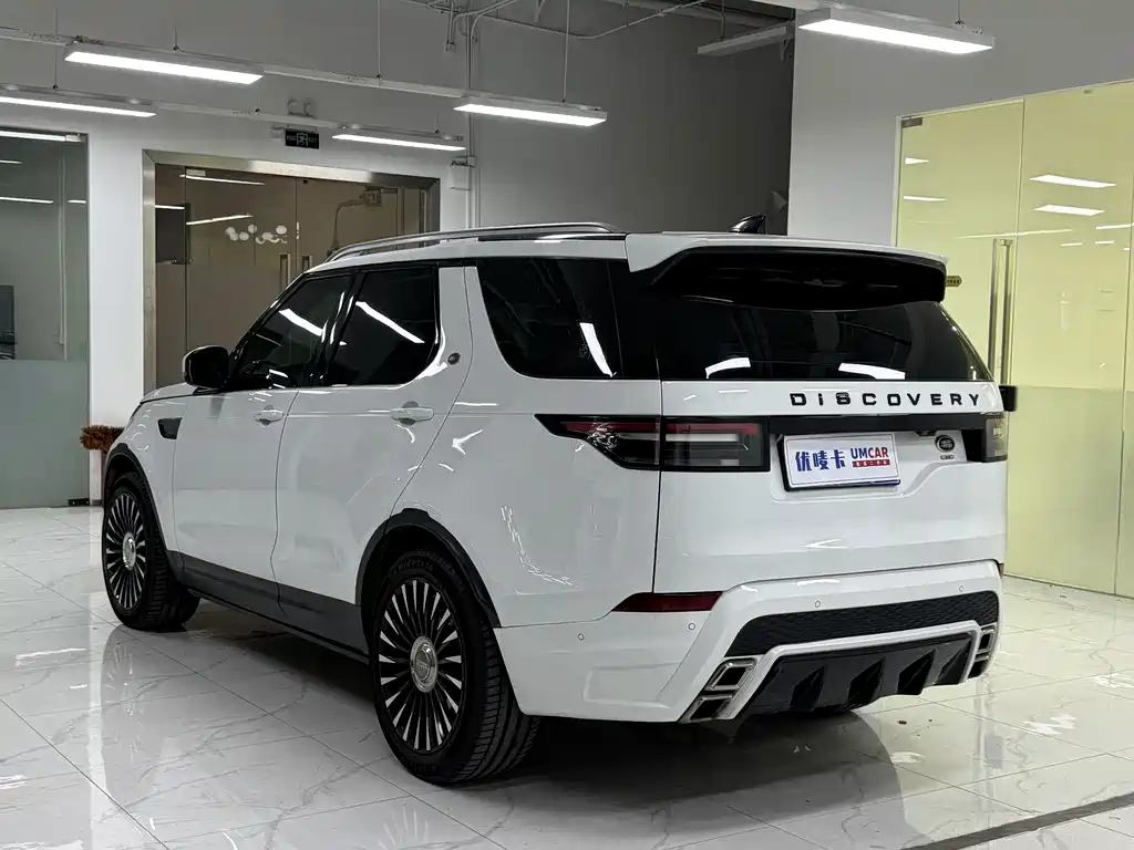Land Rover Discovery — миниатюра 4