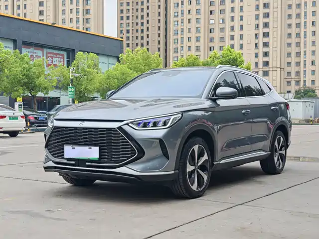 2022 BYD Song EV