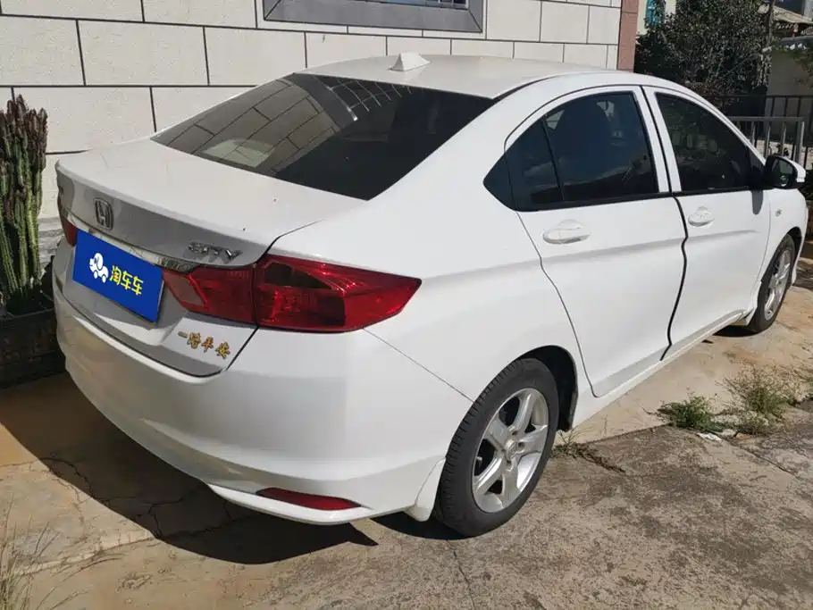 Honda City — миниатюра 3