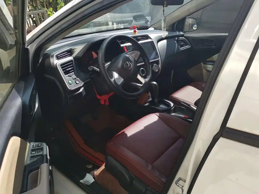 Honda City — миниатюра 9