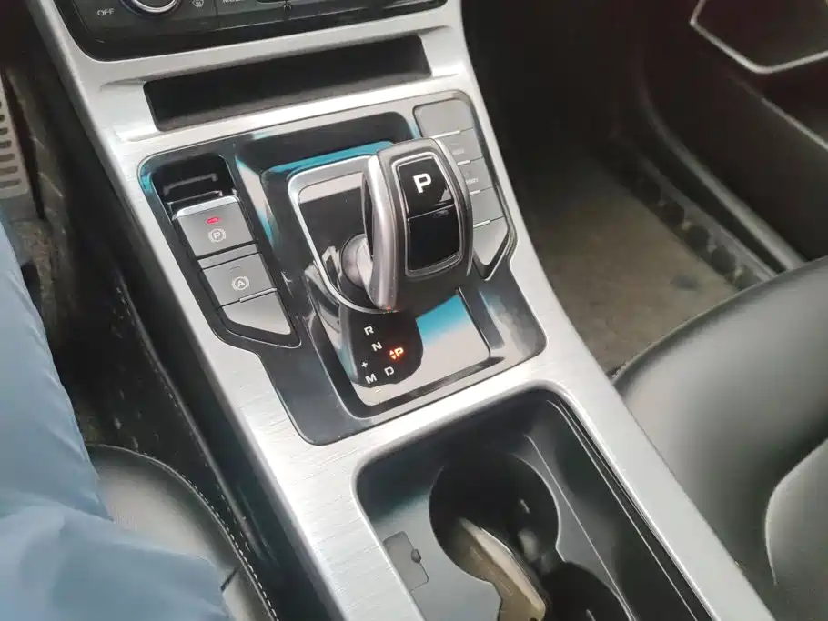 Geely Emgrand GS — миниатюра 16