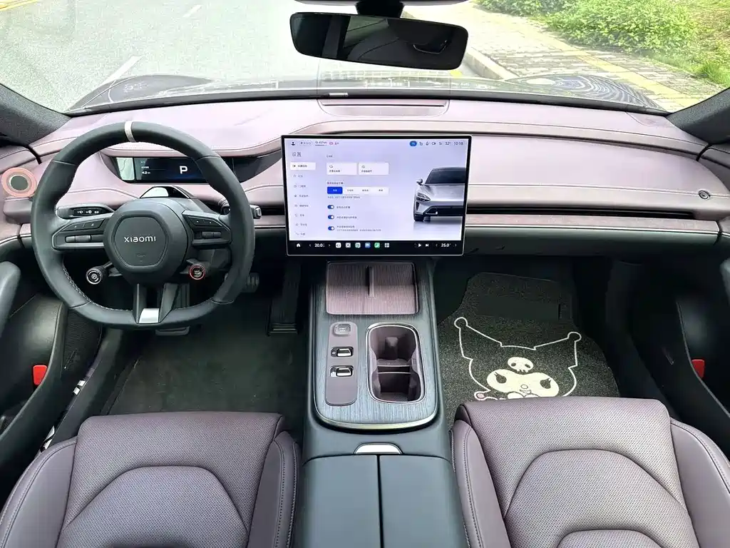 Xiaomi SU7 2024 Smart Drive
