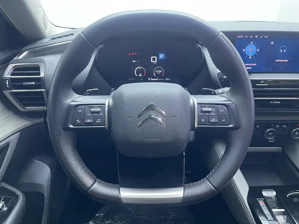 Citroen C5 X — миниатюра 16