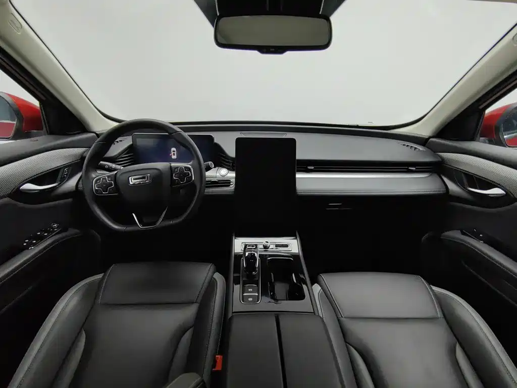 Qoros Qoros 7 — миниатюра 5