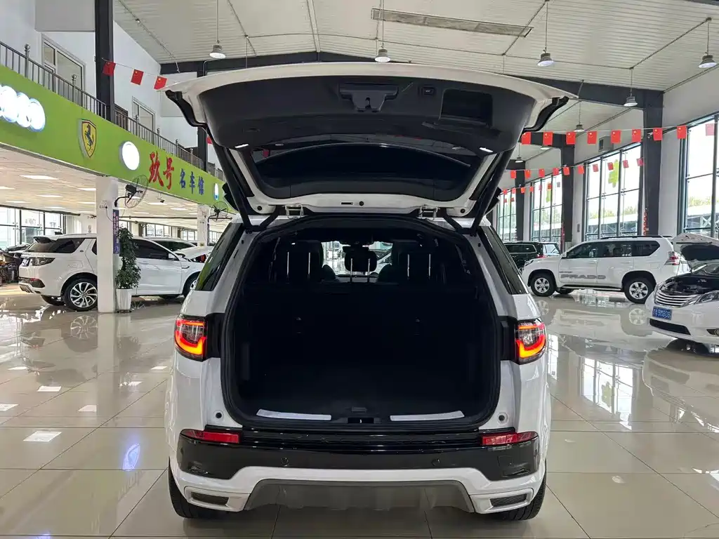 Land Rover Discovery Sport — миниатюра 17