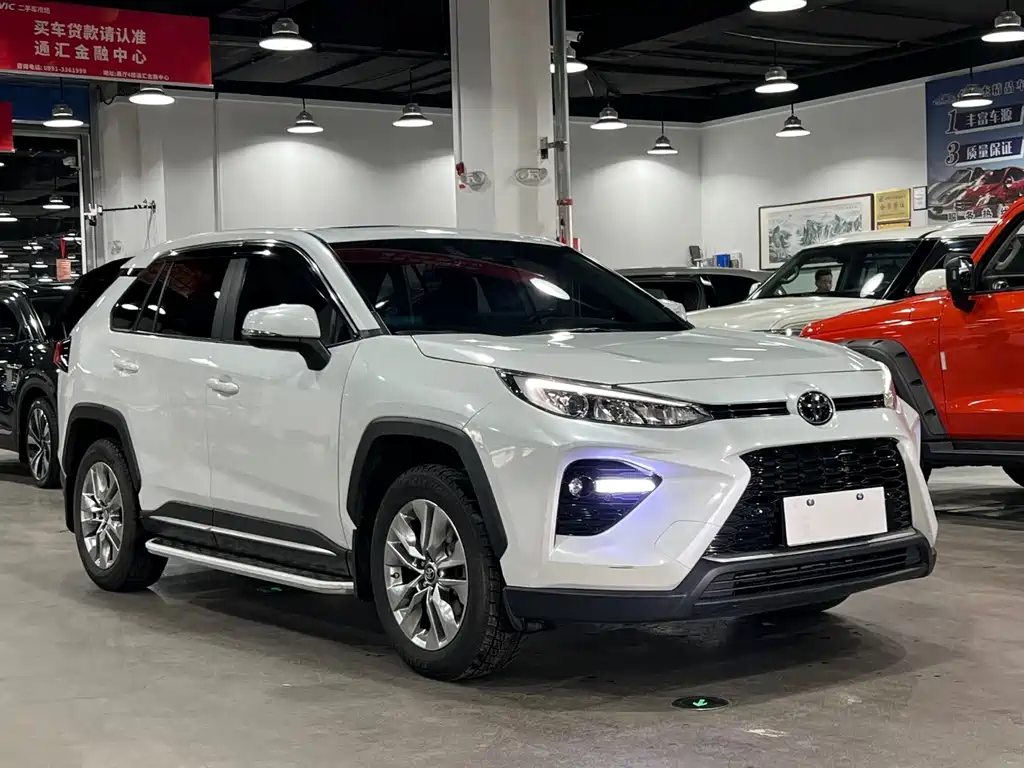 TOYOTA WILANDA