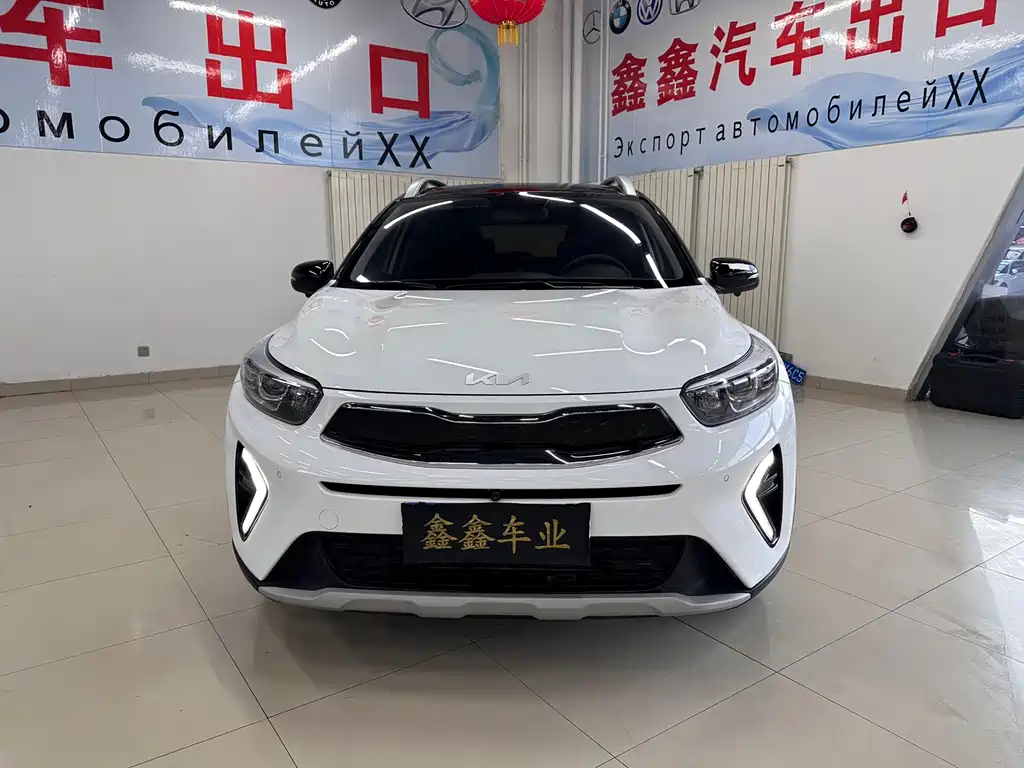 Kia KX1 — миниатюра 2