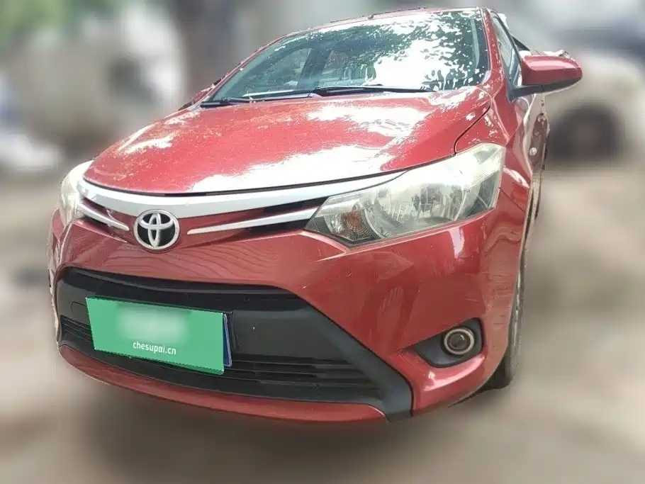 Toyota Vios — миниатюра 23