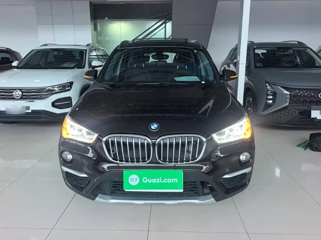 BMW X1 — миниатюра 3