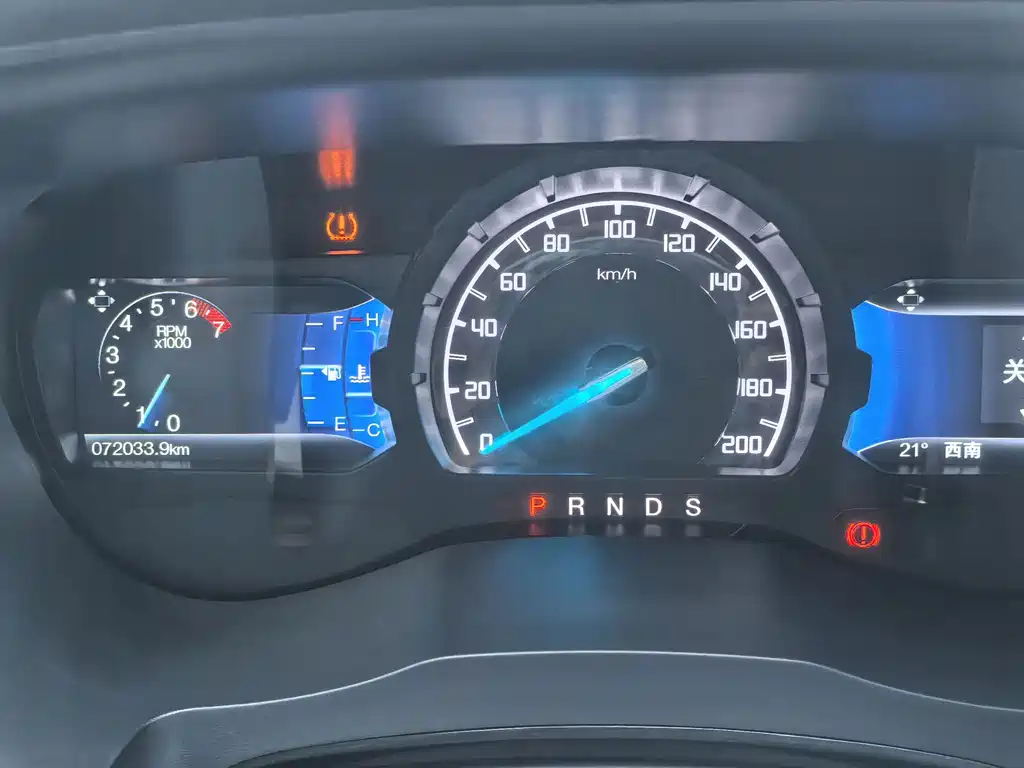 Ford Everest — миниатюра 9