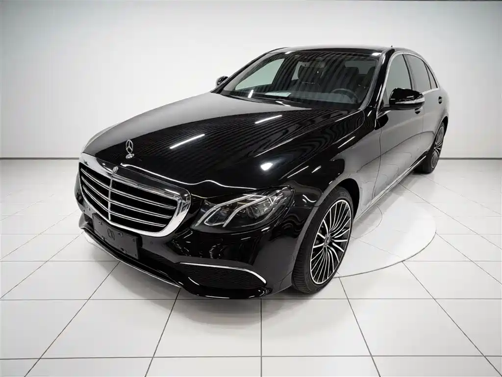 Mercedes-Benz E-Class E 2016 E 300 L Fashion