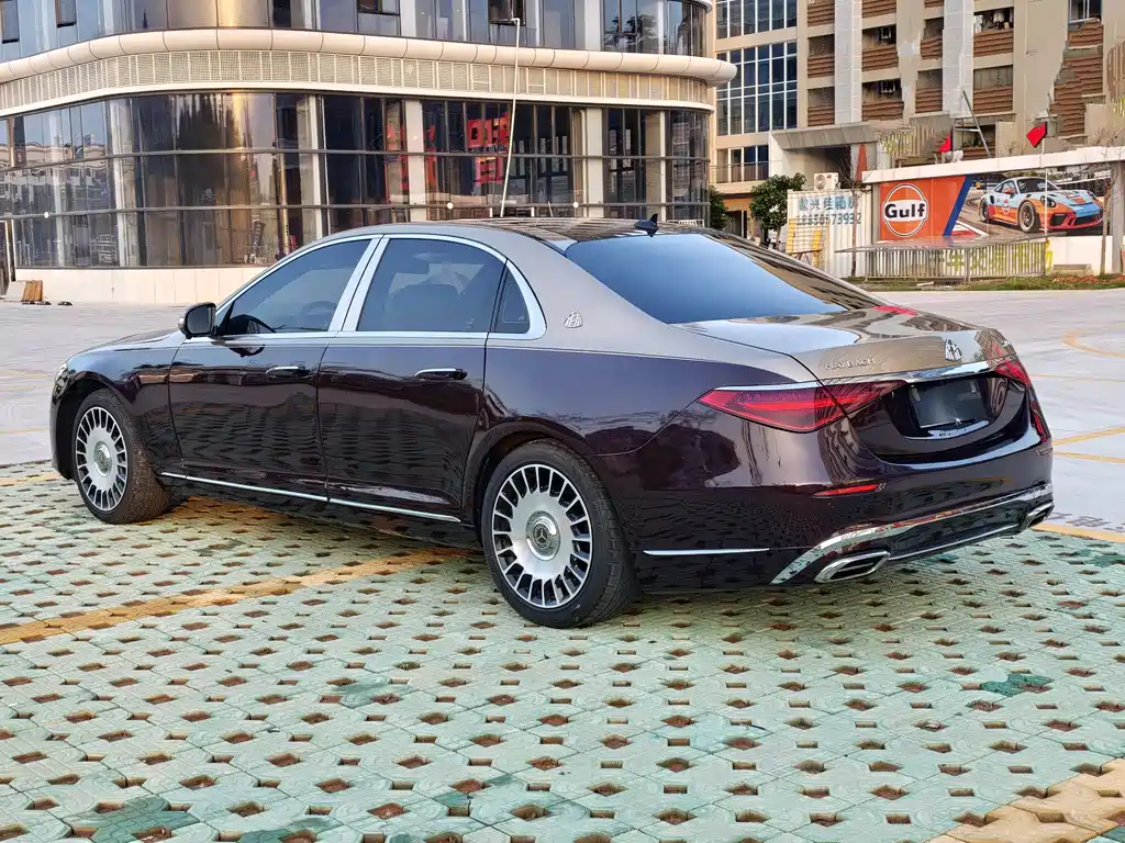 Mercedes-Benz S-Class S 2012 S 300 L Luxury Grand Edition