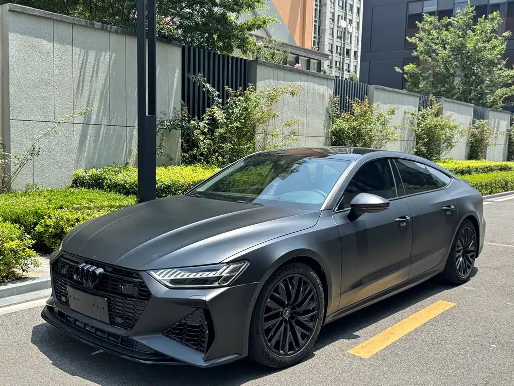 Audi A7 2021 45 TFSI Select Type